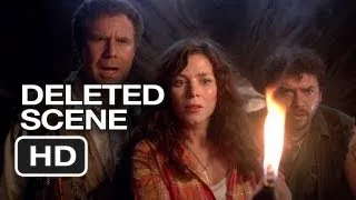 Land Of The Lost Deleted Scene - All Eaten By Dinosaurs (2009) HD