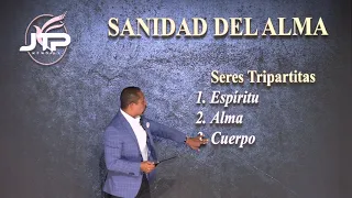 Pastor YES - Sanidad del Alma 1