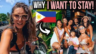 WHY I want to STAY in SIARGAO ISLAND Philippines