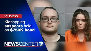 2 charged for kidnapping 3-week-old by pretending to be with Child Protective Services | WHIO-TV