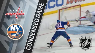 12/11/17 Condensed Game: Capitals @ Islanders