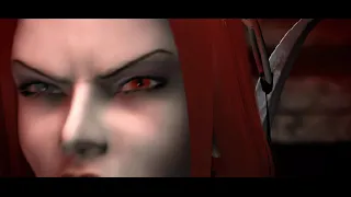 BloodRayne 1 ReVamped - Final Boss Battle (+Ending) 4K 60FPS