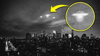 UFO Expert Breaks On The Recent New York UFO Sighting: "This Has No Explanation!"