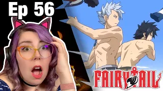 Dead Grand Prix - Fairy Tail Episode 56 Reaction - Zamber Reacts