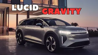 Unveiling the Future: 2024 Lucid Gravity Review and Test Drive!
