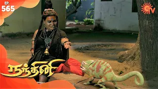 Nandhini - நந்தினி | Episode 565 | Sun TV Serial | Super Hit Tamil Serial