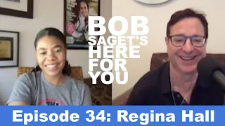 Regina Hall and Bob Chat About the Importance of Compassion | Bob Saget