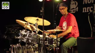 Omar Hakim - drum solo