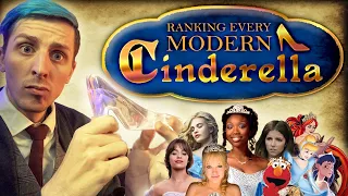 Every Modern Cinderella Adaptation Ranked!