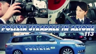 Polizia Stradale in azione: sicurezza stradale e guida sicura con Moto.it