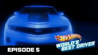 Episode 5 - Der Tunnel | @HotWheels