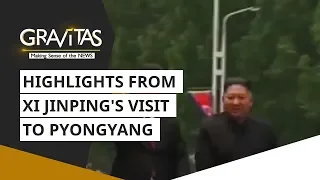 Gravitas: Highlights from Xi Jinping's visit to Pyongyang