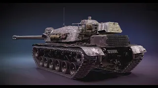 World of tanks T110E4 Master