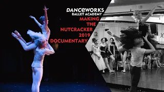 Behind the Scenes - Nutcracker 2019