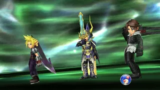 DISSIDIA FINAL FANTASY OPERA OMNIA -{Co-op}