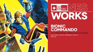 Bionic Commando retrospective: This machine-arm kills fascists | NES Works #100