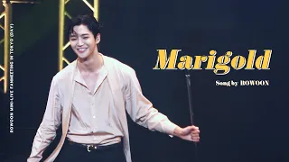 [4K] 로운 - Marigold (Aimyon)ㅣROWOON MINI-LIVE FANMEETING IN TOKYO (DAY) 2023.06.29