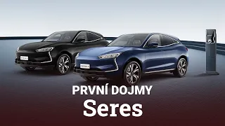 Podaří se čínské automobilce s názvem Seres dobýt Evropu?