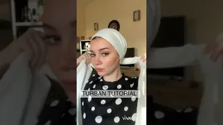 توربان 👠💄💍Turban tutorial