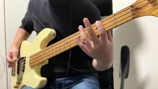 NIRVANA / Aneurysm [Bass Cover]