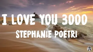 Stephanie Poetri   I LOVE YOU 3000 II feat  Jackson Wang