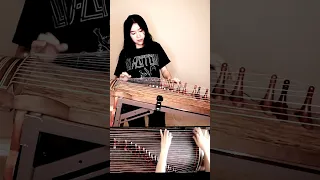 Led Zeppelin-I'm Gonna Leave You Gayageum ver. by Luna Lee