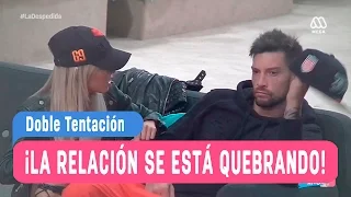 Doble Tentación - ¡La relación entre Oriana y Luis se está quebrando! / Capítulo 28