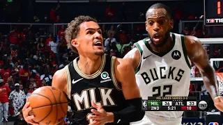 Milwaukee Bucks vs Atlanta Hawks Full GAME 6 Highlights | 2021 NBA Playoffs