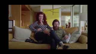 Sling TV Commercial Megan Mullally 5/6