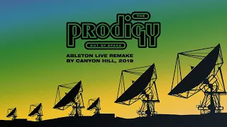 Making of The Prodigy's "Out Of Space" by Canyon Hill