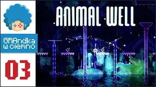 ANIMAL WELL PL #3 | Woda, bańki i pierwszy płomień!