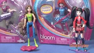 Winx Club 3.75-inch Action Dolls from Jakks Pacific