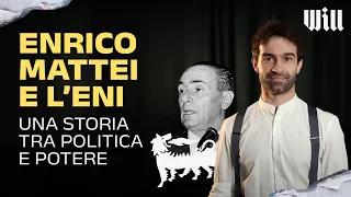 Da ENRICO MATTEI alla crisi energetica: la storia dell'ENI tra petrolio e politica