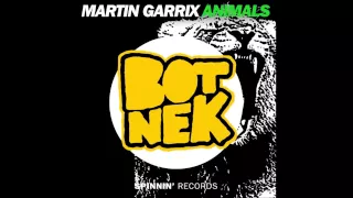 Martin Garrix - Animals (Botnek Remix) [Good4Josh Extended Mix]