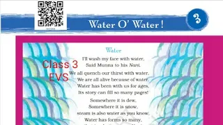 water o' water class3 NCERT EVS explanation with Questionanswer ch3 byTimetoRead  (learning insects)