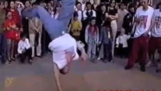 Bboys Almaty 2002 year