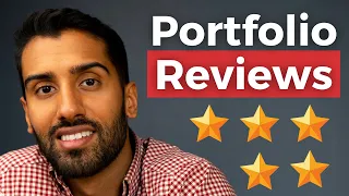 Data Analyst Portfolio Reviews of Real Examples!