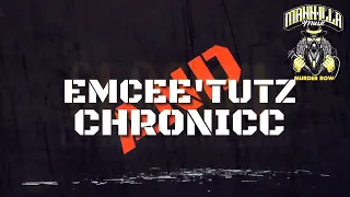 Oldskull •Chronnic, EmceeTutz (Lyric Video)