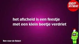 Samen gaat alles automatisch - Ren voor de Robot