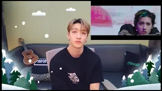 Stray Kids Bang Chan Reaction to "Happy Death Day" by Xdinary Heroes | Chan's Room Ep 136 🐺