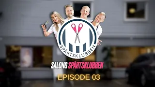 Salong Spårtsklubben #3: Skriker av smerte