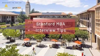 How to Prepare for Stanford MBA Interview