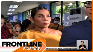 Pokwang, pinade-deport ang ex na si Lee O'Brian | Frontline Pilipinas