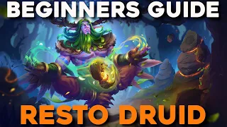 WoW Beginners Guide | Resto Druid