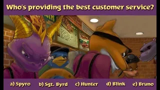 Seventy times seven - Bizhawk Shuffler Part 14 but it's just Spyro 3