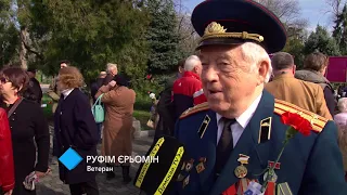 День освобождения Одессы: на Аллее Славы возложили цветы