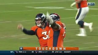 NFL Longest pass play of 2020! 92 Yard catch - Jerry Jeudy Denver Broncos [2020 Season]