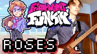 Friday Night Funkin' - Roses [Electric Violin Cover]
