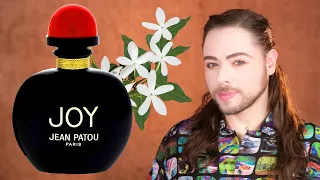 JOY by Jean Patou - The Collector's Edition Review - Once The Most Expensive Fragrance in the World
