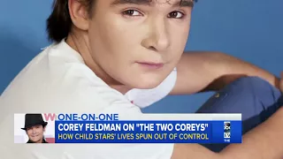 Corey Feldman wants to expose alleged predators in Hollywood